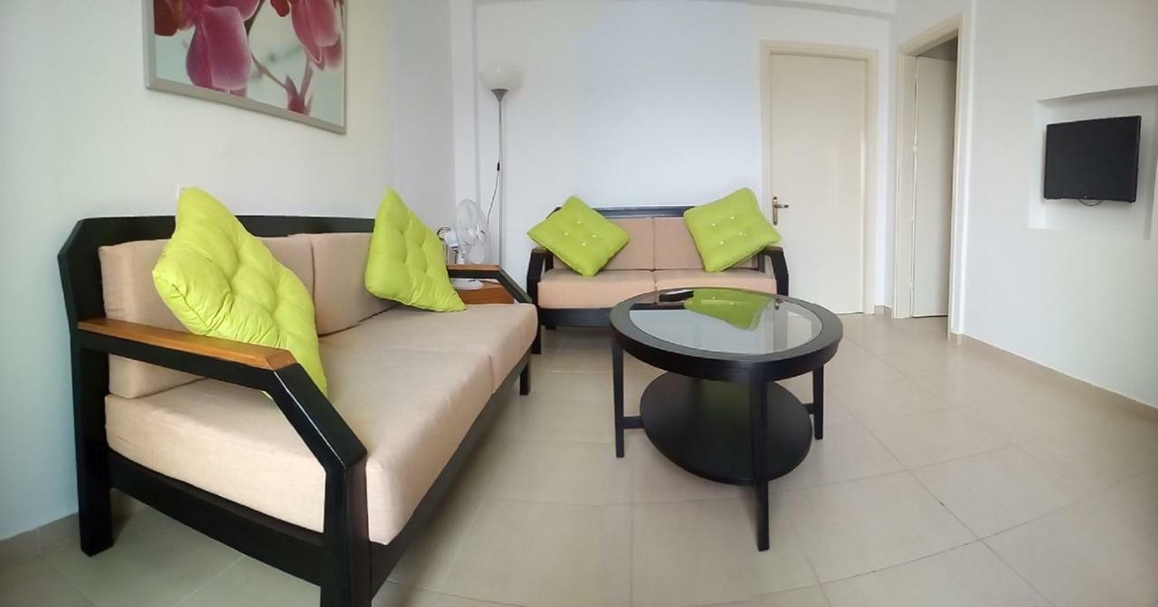 Fiona Seafront Apartments Nikiana Exterior photo